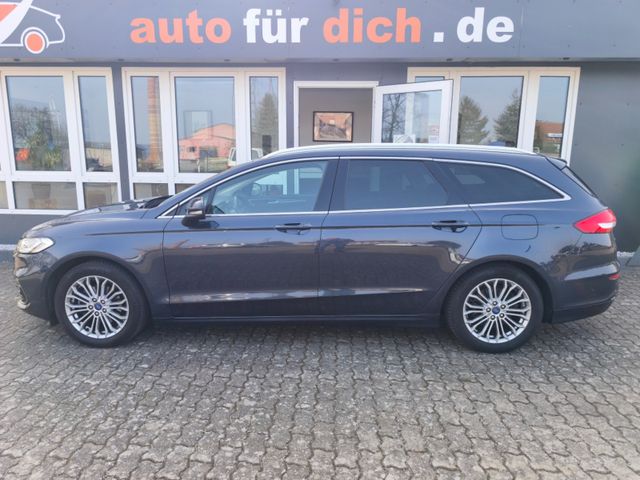 Ford Mondeo Hybrid Titanium*LED*Navi*AHK*Kamera*SHZ*
