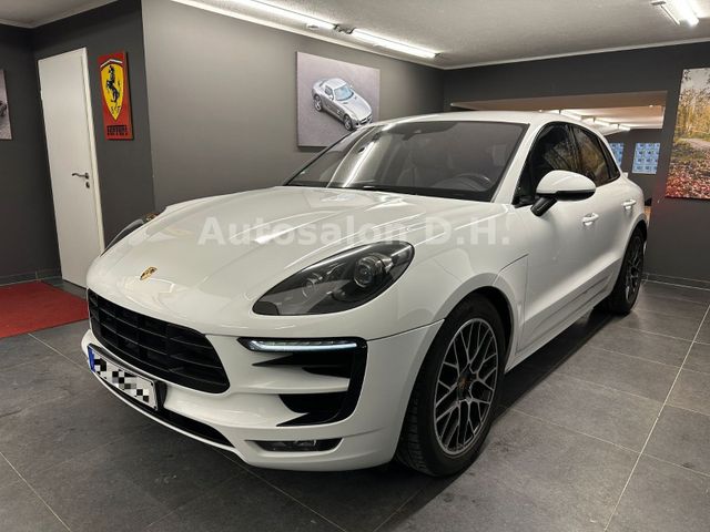 Porsche Macan GTS*Approved-Garantie*Sportabg*Luft*R-Kam*