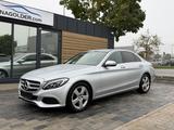 Mercedes-Benz C 220 BlueTec*AVANTGARDE*NAVI*SITZH* - gebrauchte Mercedes-Benz C 220 aus dem Jahr 2015