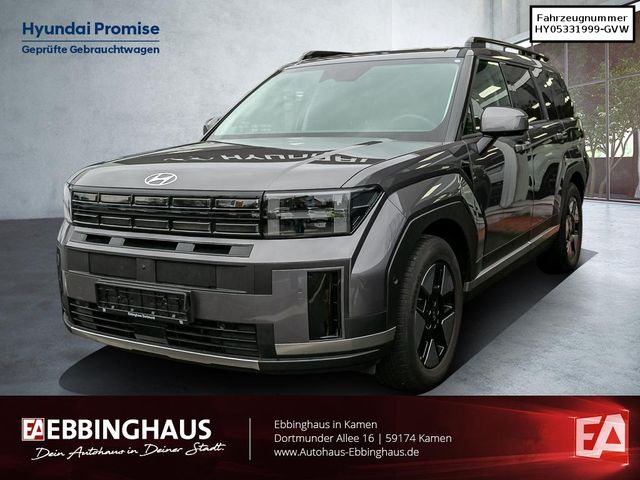 Hyundai SANTA FESanta Fe 1.6 T-GDI Hybrid 158 kW 4WD Signature