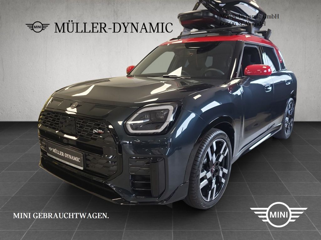 MINI Cooper S Countryman