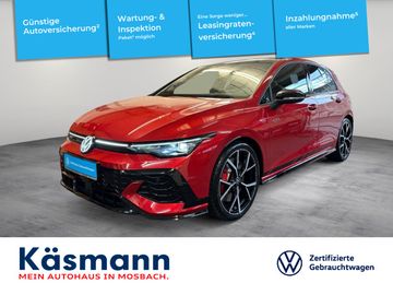 Volkswagen Leasingangebot: Volkswagen Golf GTI Clubsport PERFORMANCE PANO MATRIX HUD
