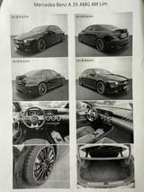 Mercedes-Benz A 35 AMG Mercedes-AMG A 35 4MATIC DCT Merced... - Mercedes-Benz A 35 AMG aus 2020
