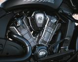 Indian Challenger 112 POWER + DH Moss Green - INDIAN CHALLENGER