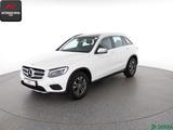Mercedes-Benz GLC 350 d 4M EXCLUSIVE TOTWINKEL,AHK,SPORTSITZE - Mercedes-Benz GLC 350 Gebrauchtwagen