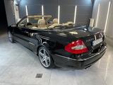 Mercedes-Benz CLK 63 AMG CLK 63 Avantgarde - Mercedes-Benz CLK 63 AMG von privat