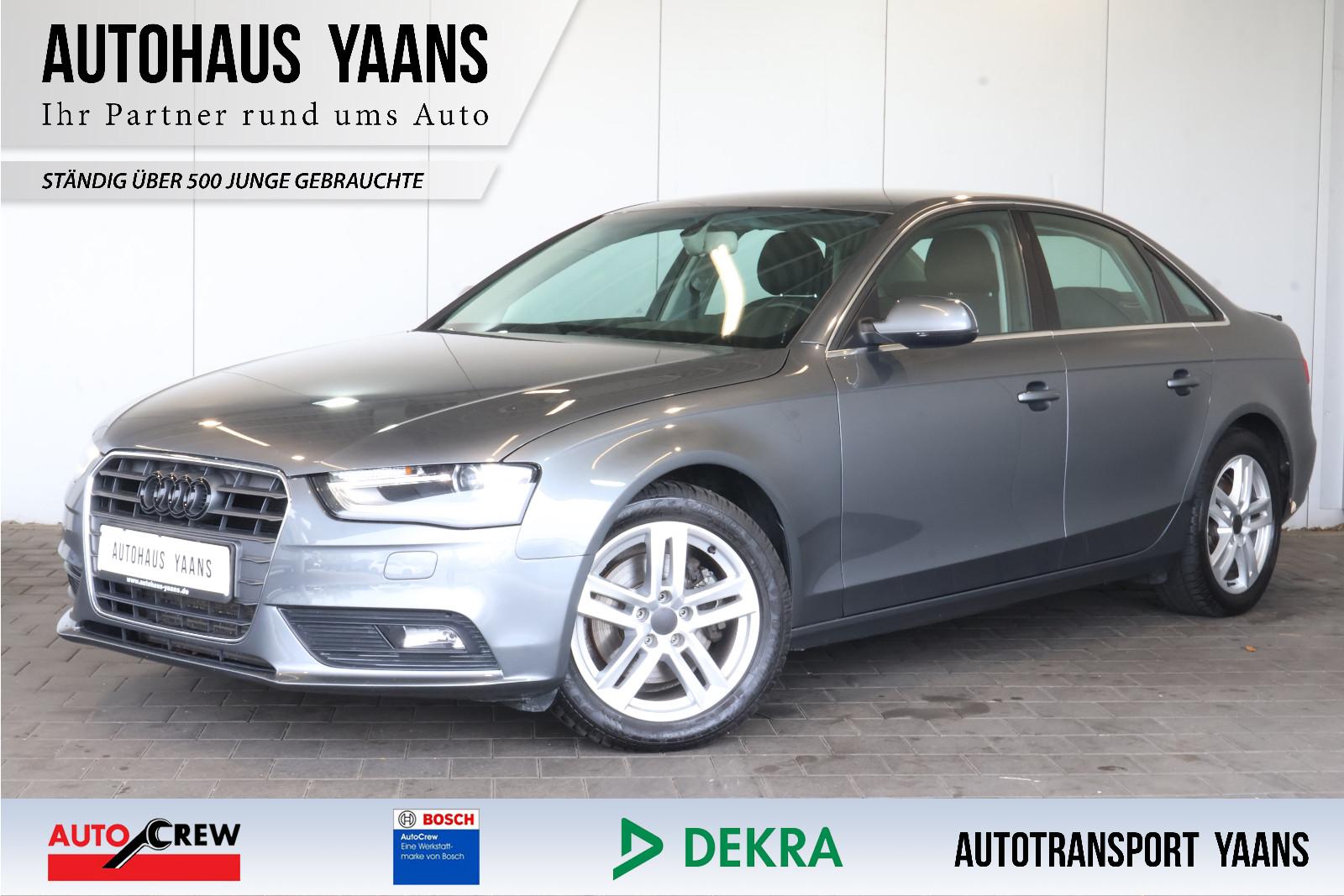 Audi A4 2.0 TDI Aut. Ambition XEN+TEMPOMAT+PDC