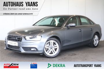 Audi A4 2.0 TDI Aut. Ambition XEN+TEMPOMAT+PDC