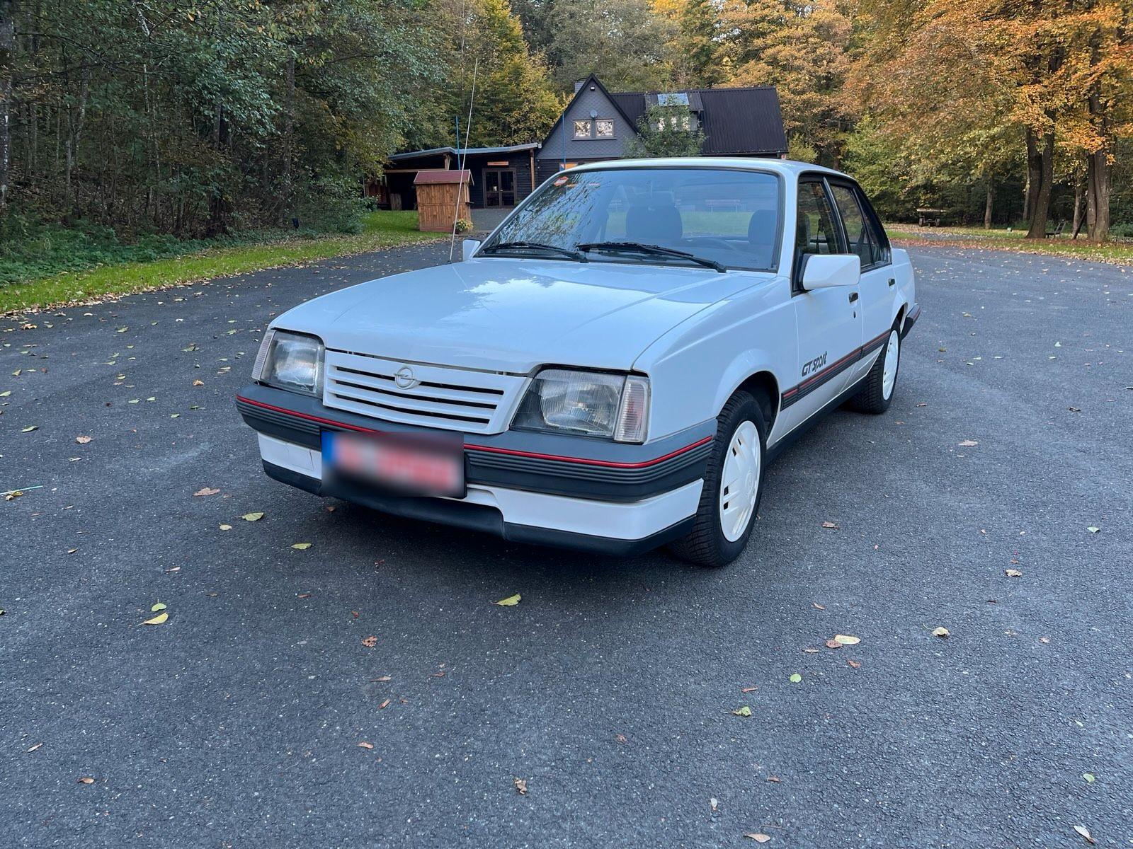 Opel Ascona