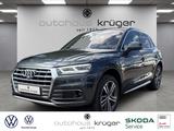 Audi Q5 2.0 TDI sport quattro Navi AHK Keyless B&O - Audi Q5 in Freiburg