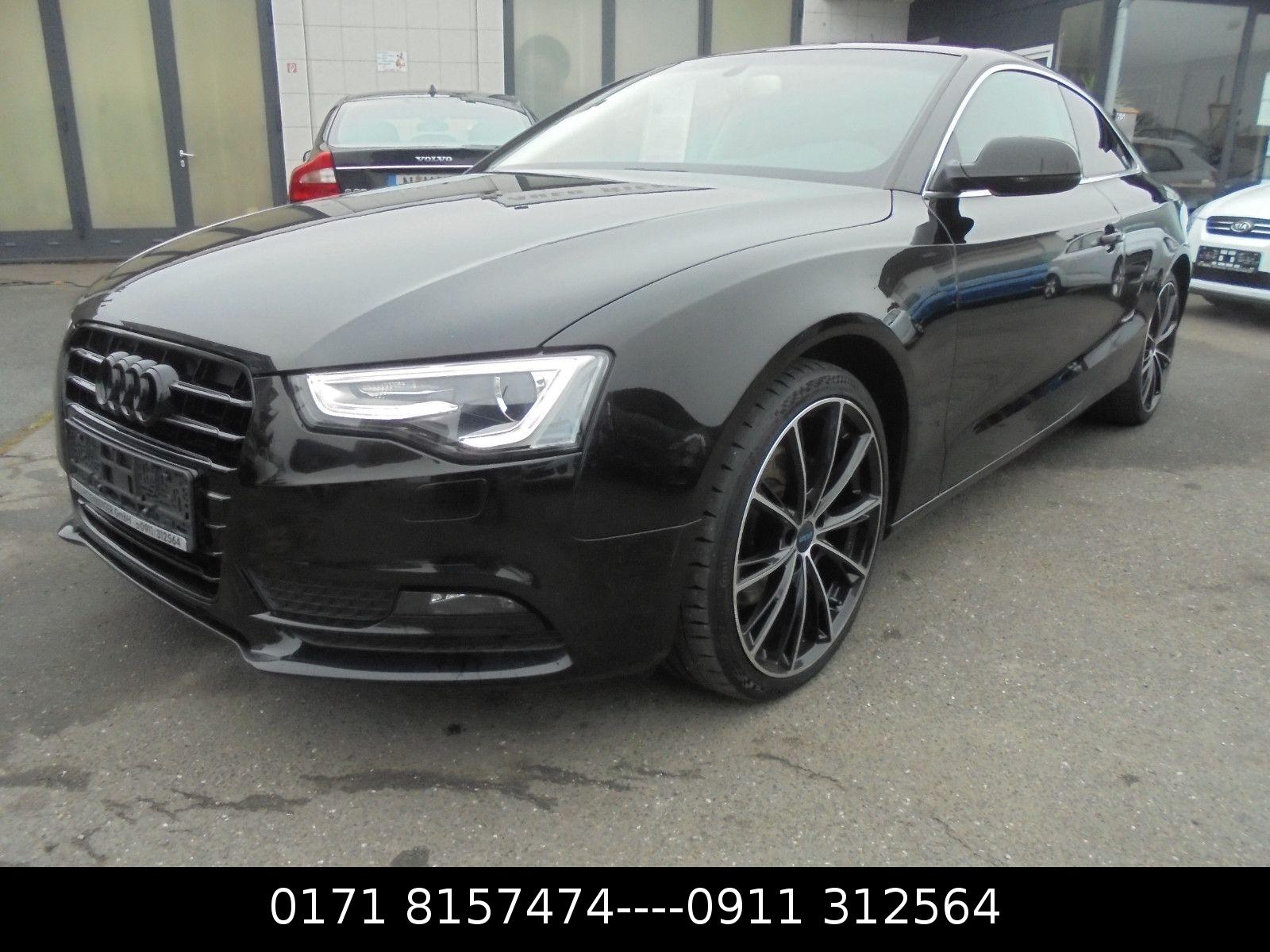 Audi A5 Coupe 2.0 TDI  ultra