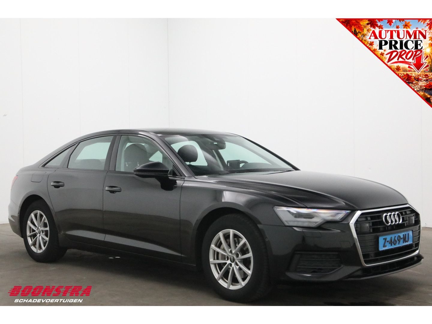 Audi A6 Limousine 35 TDI Aut. Taxi-klaar!! Cruise Nav imagem 2