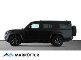 Land Rover Defender 130 D250 X-Dynamic SE/StandH/AHK/Black- - Land Rover Defender aus 2025