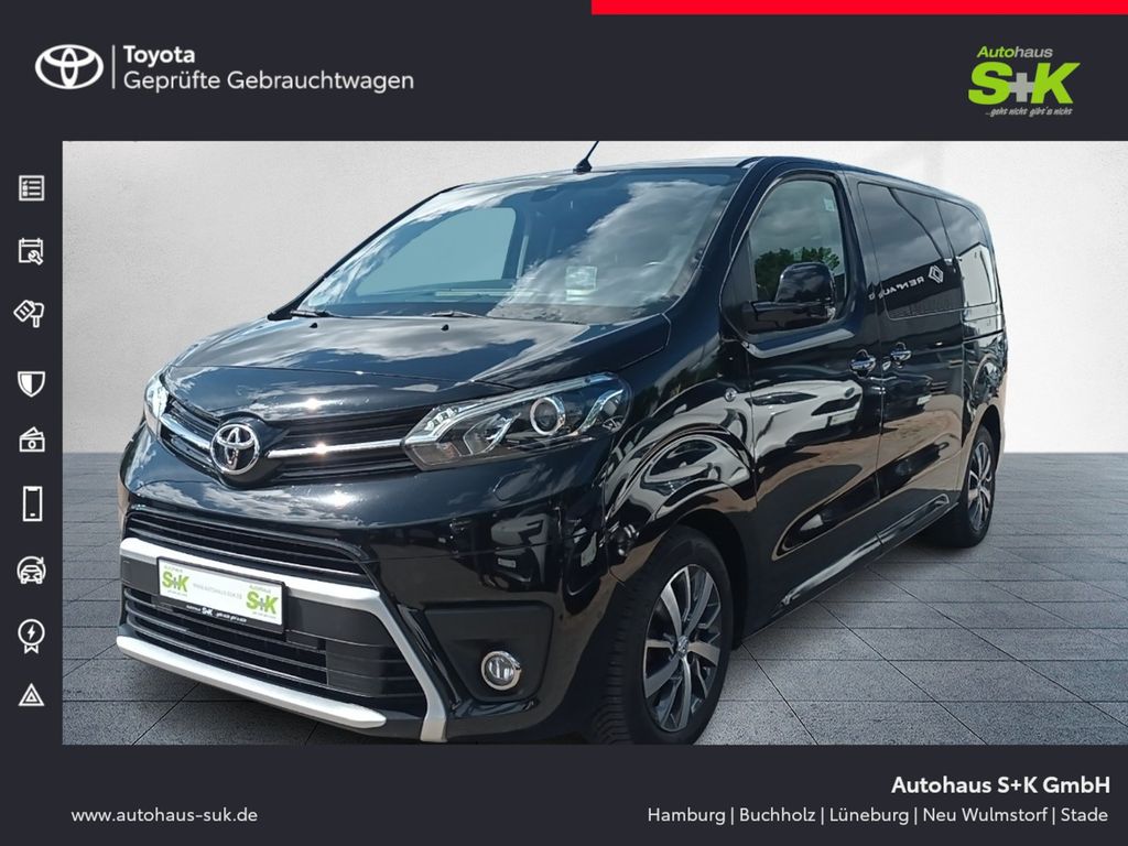 Image of Toyota Proace (Verso)