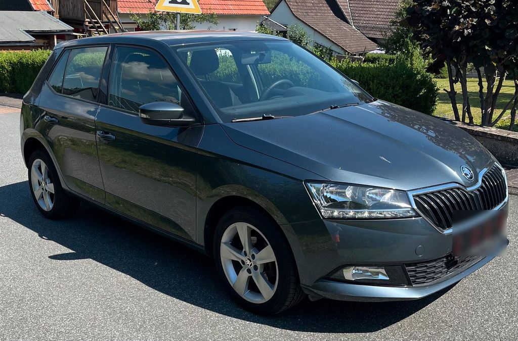 Image of Skoda Fabia