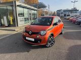 Renault Twingo GT, Klimaaut., SHZ - Renault Twingo: Orange
