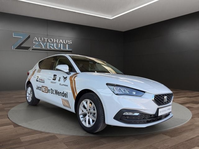 Seat Leon 1.5 eTSI Road Edition LED|KLIMA3Z|RFK|AHKVB imagem 3