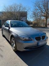 BMW E60 530i Facelift | 3. Hand | Lückenlo... - BMW 530: E60