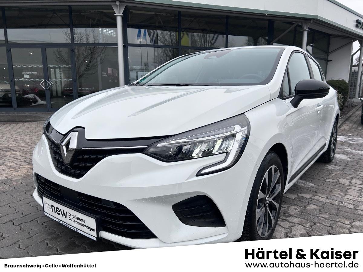 Renault Clio EQUILIBRE SCe 65 +KLIMA+PDC h+ALLWETTER+ALU