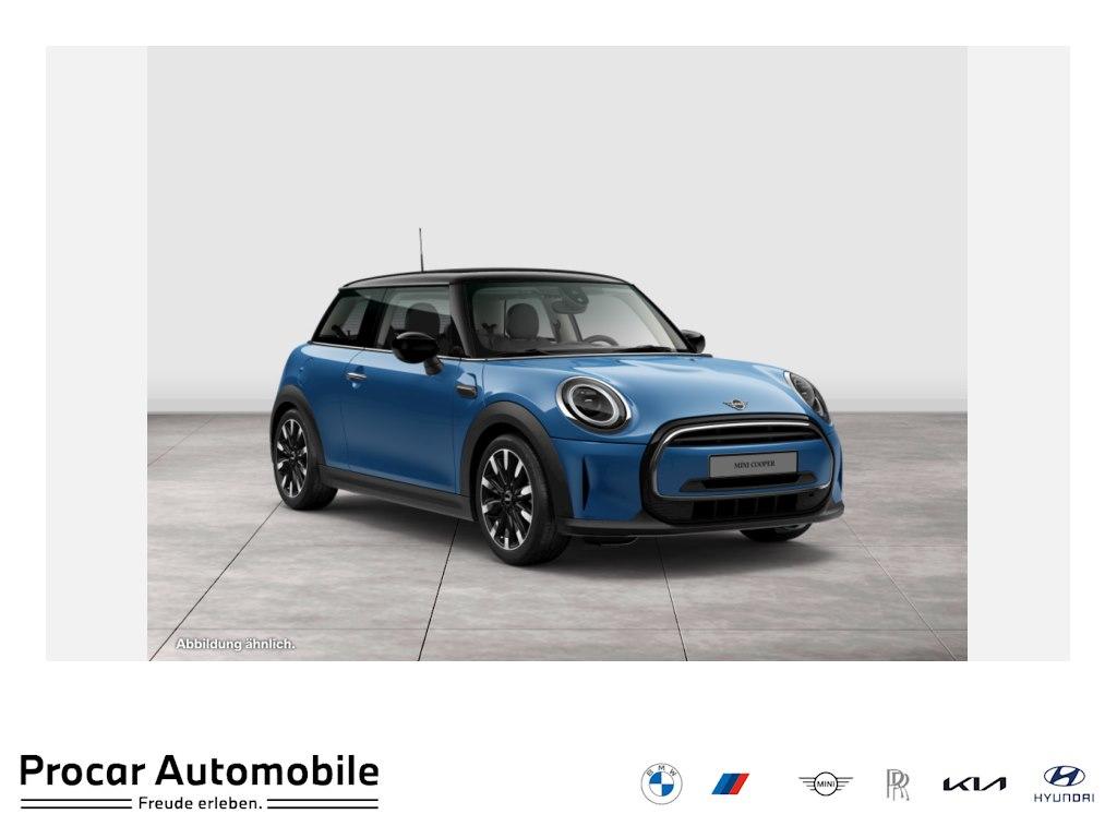 MINI Cooper 3-Türer DA LED RFK CarPlay Navi PDC Shz.