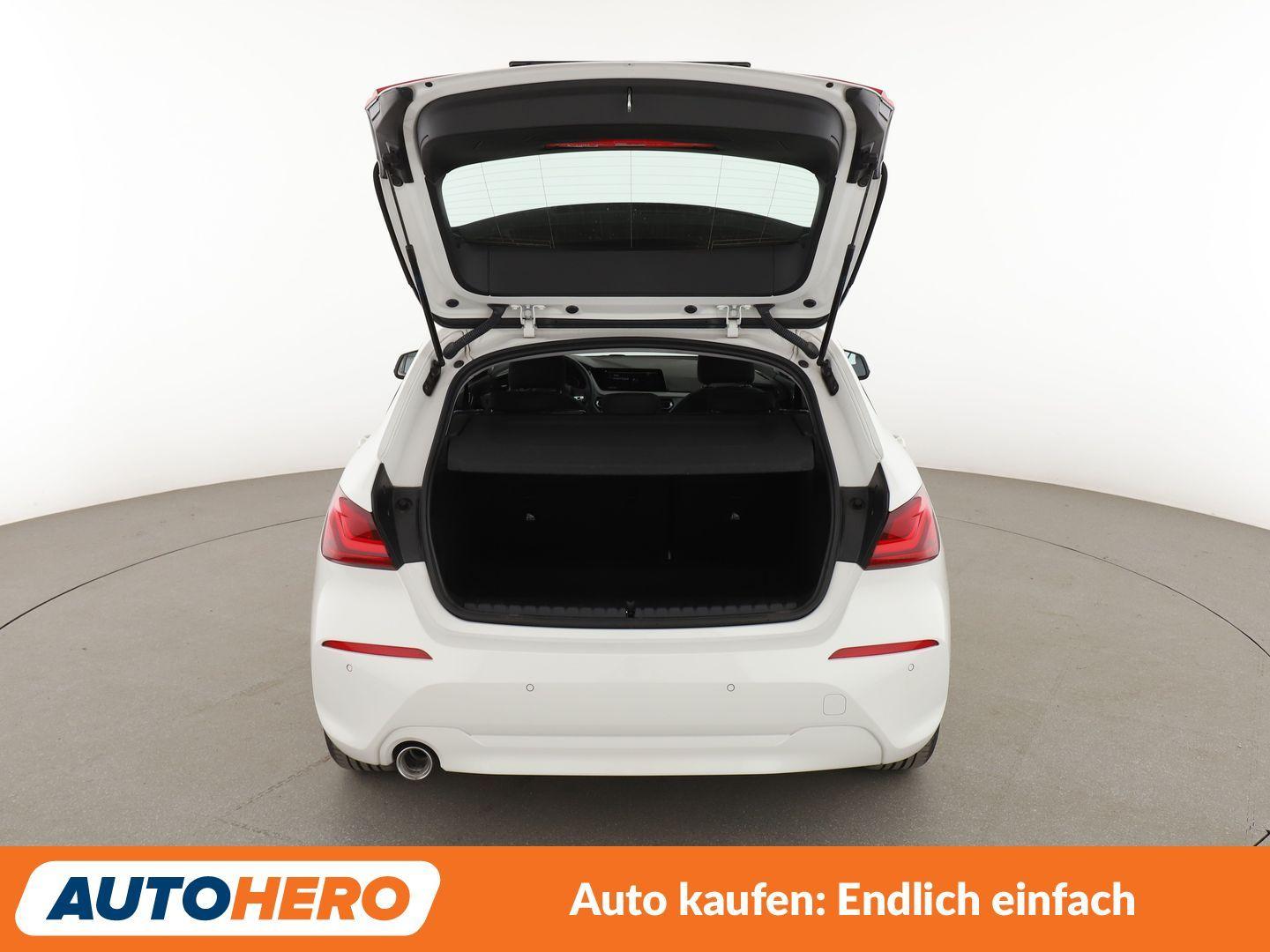 BMW 116 1er 116d Aut.*NAVI*LED*TEMPO*PDC*SHZ*BLUETOOTH*, миниатюра 15