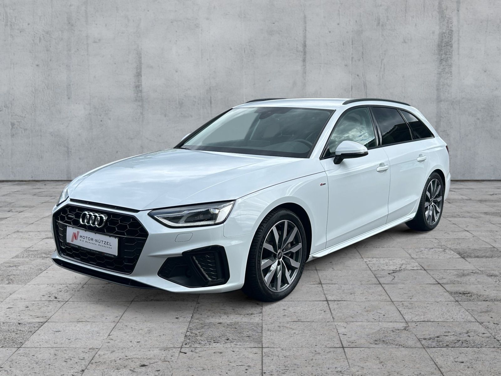 Audi A4 - Bild 2