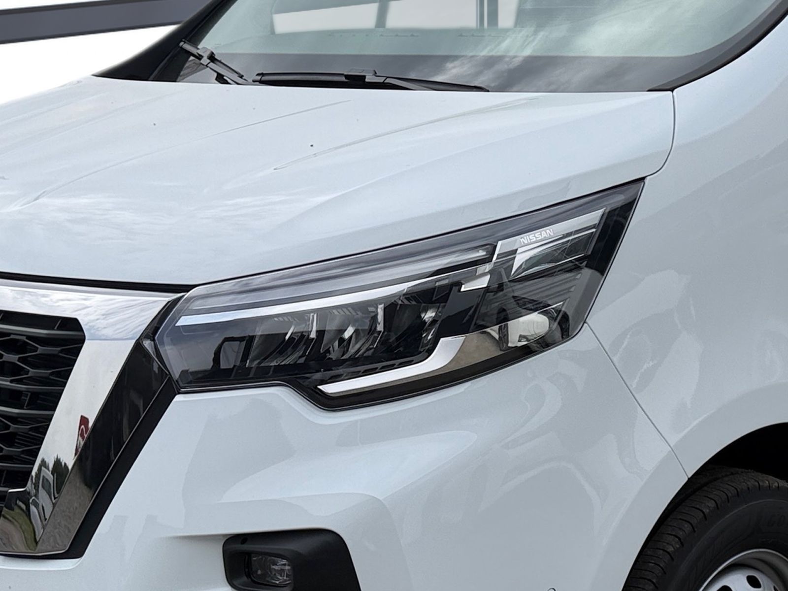 Fahrzeugabbildung Nissan Primastar Kastenwagen L2H1 3,0t N-Connecta *NAVI