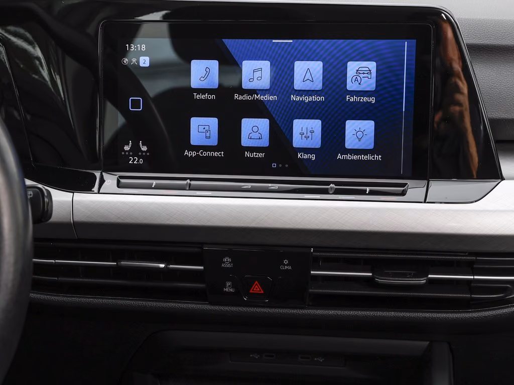 Volkswagen Golf Variant 1.0 eTSI DSG Life, миниатюра 11