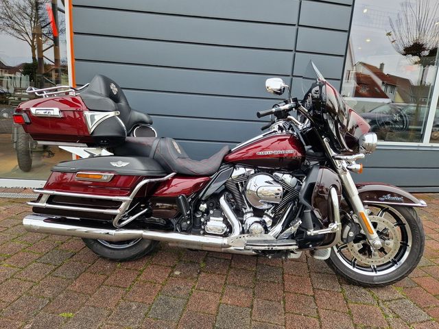 Harley-Davidson FLHTKL Ultra Limited 