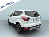 Ford Kuga 1.5 EcoBoost 2x4 Black & Silver - Ford Kuga Black&Silver