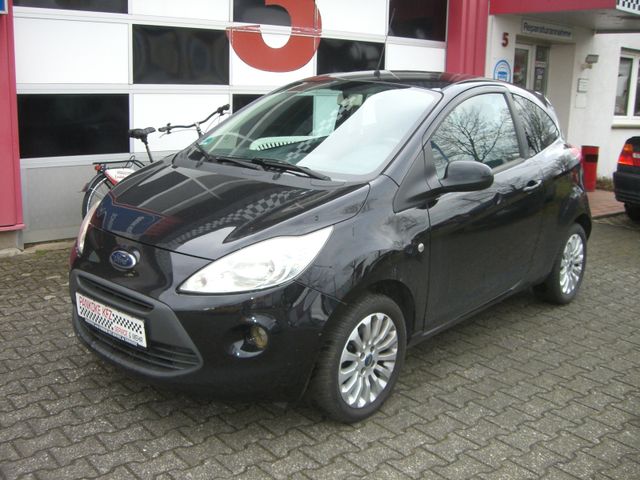 Ford Ka/Ka+ 1,2 Trend