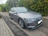 Audi e-tron 50 quattro S line S line - Audi e-tron aus 2020