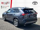 Toyota RAV 4 2.5 Hybrid Club+ Navi +El. Heckklappe +App - Toyota: Club