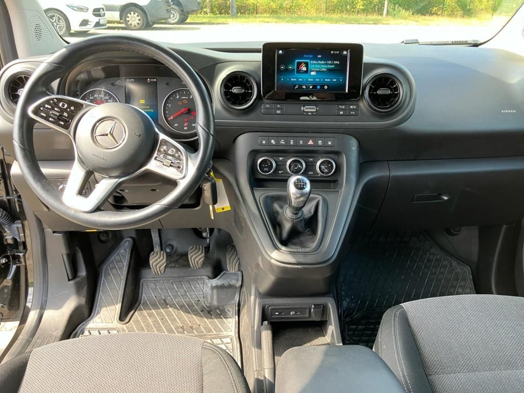 Fahrzeugabbildung Mercedes-Benz Citan 110 CDI Tourer Pro LED KAM SHZ AHK NAVI