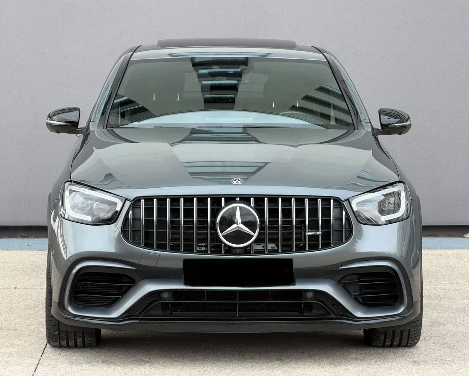 Mercedes-Benz GLC 63 AMG S 510ps COUPE 4Matic imagem 2