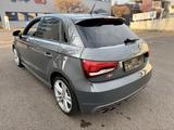 Audi S1 Sportback 2.0 TFSI quattro - Audi S1: Sportback