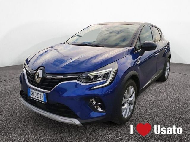 Renault Captur II 2019 1.6 hybrid Intens E-Tech 