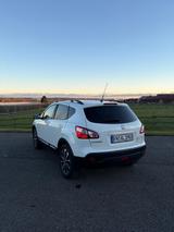 Nissan Qashqai 1.6 dCi Tekna - Nissan Qashqai bis 10.000 Euro