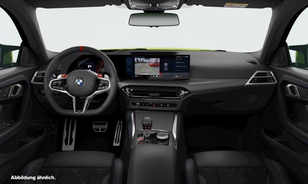BMW M2 2025