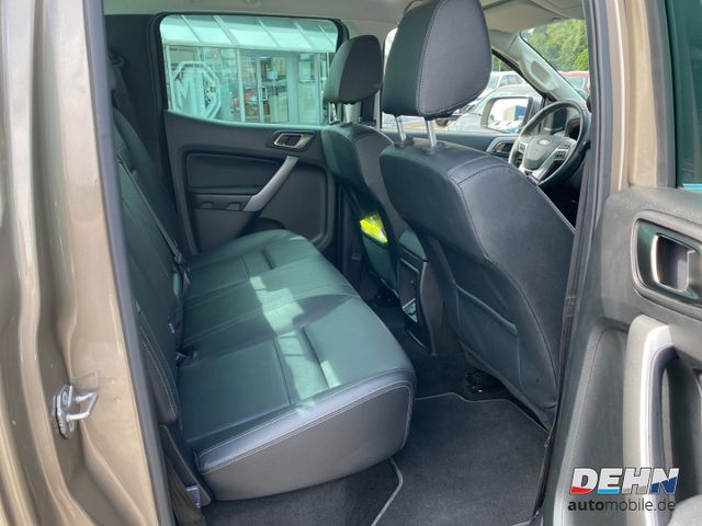 Ford Ranger DK 2.0 TDCi Panther Limited 4x4 Leder SHZ