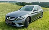 Mercedes-Benz C220d T Autom. - voll digital, top ausgestattet!