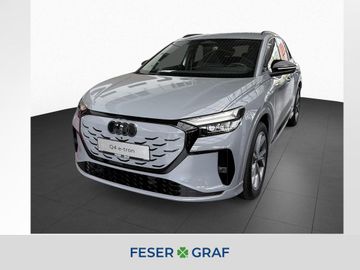 Audi Q4 e-tron performance Bidirektional S Line AHK