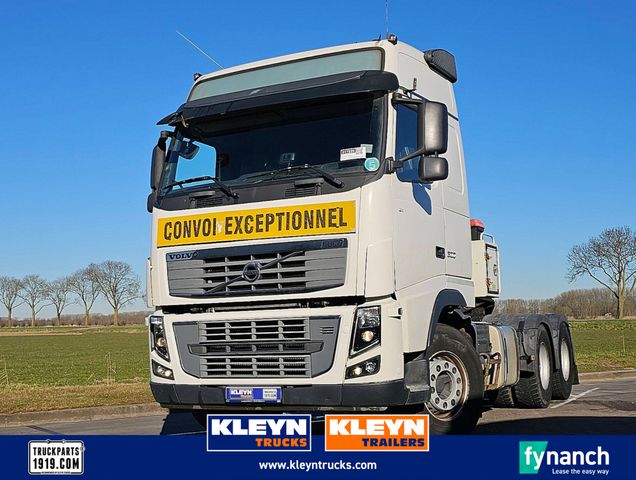 Volvo FH 16.600 180 T,3" fifth wheel