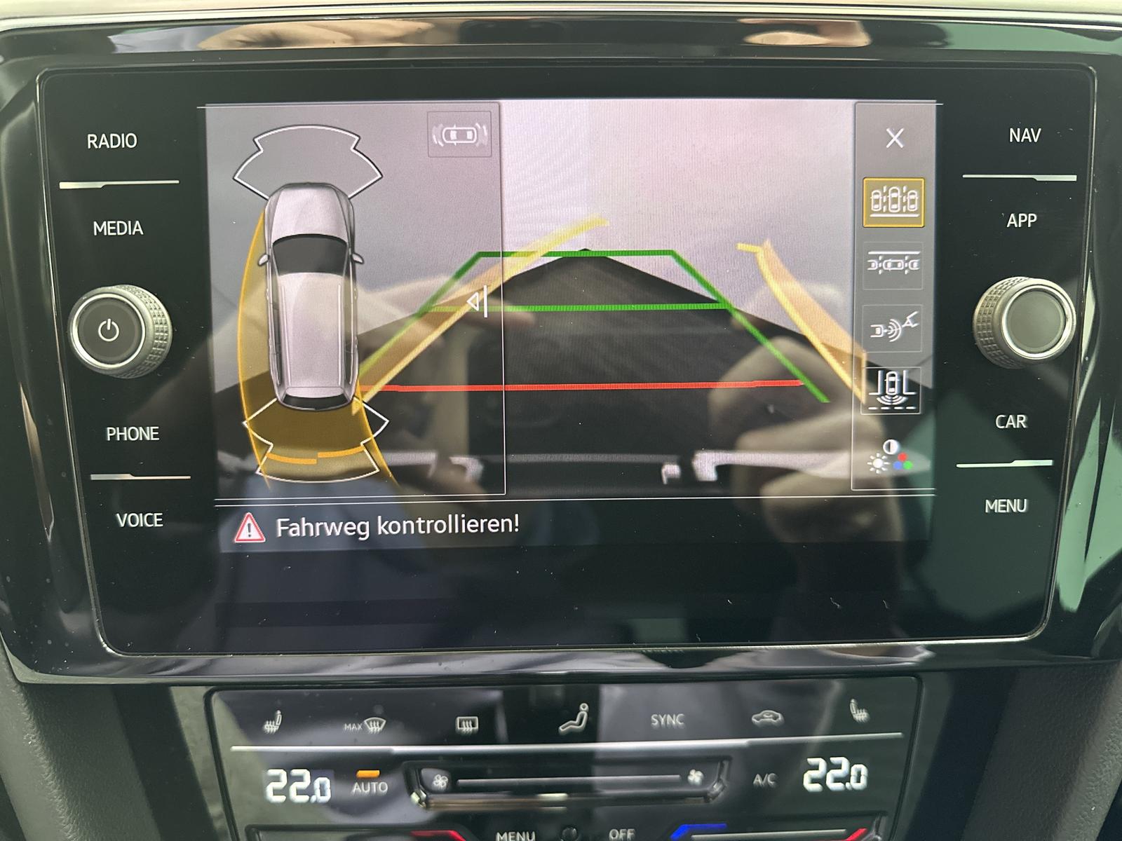 Volkswagen Passat 2.0 TDI DSG Elegance NAV+LED+AHK, миниатюра 20