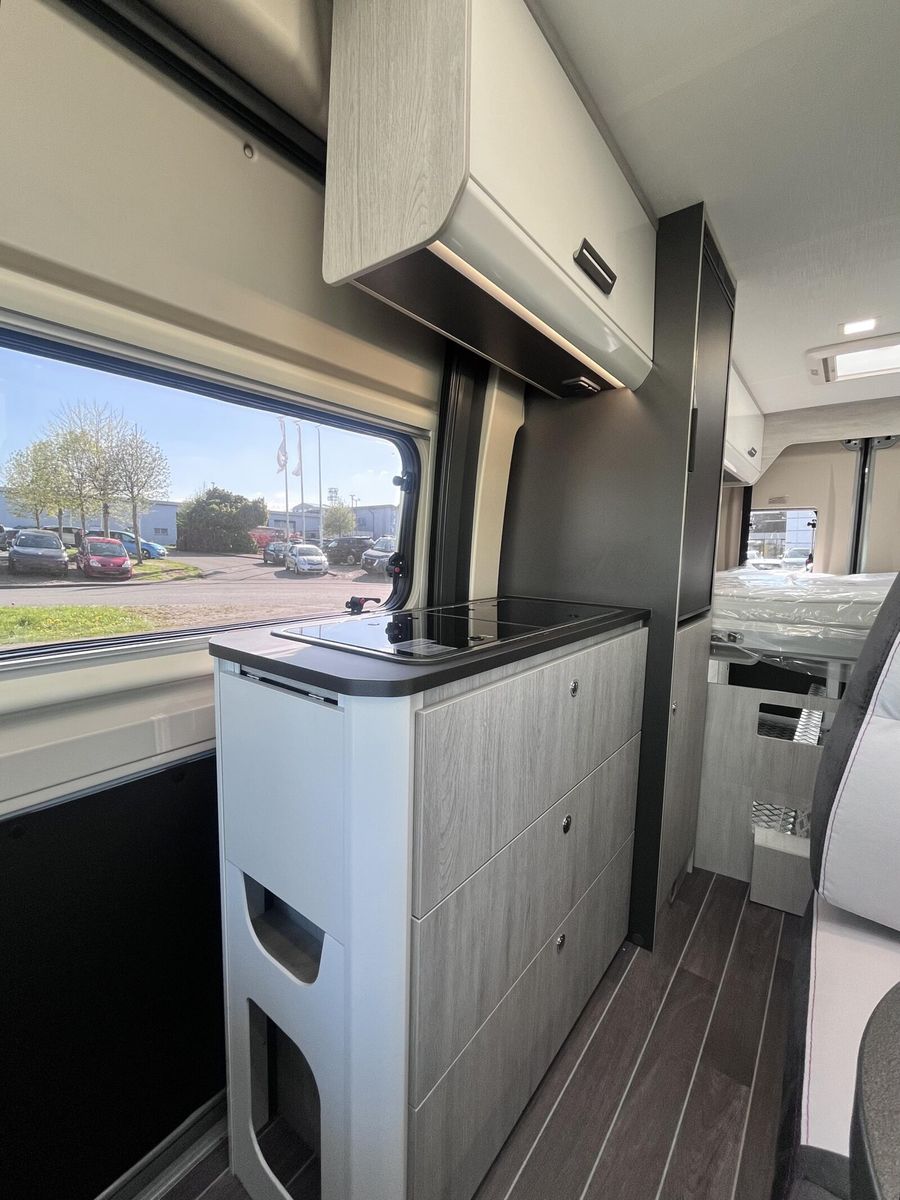 Fahrzeugabbildung Roller Team Livingstone Sport Duo XL