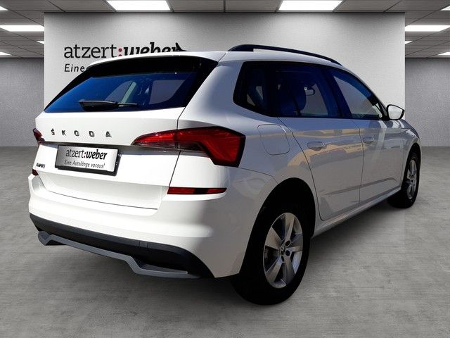 Fahrzeugabbildung Skoda Kamiq Active 1.0 TSI LED 16"Alu SitzHz Klima DAB