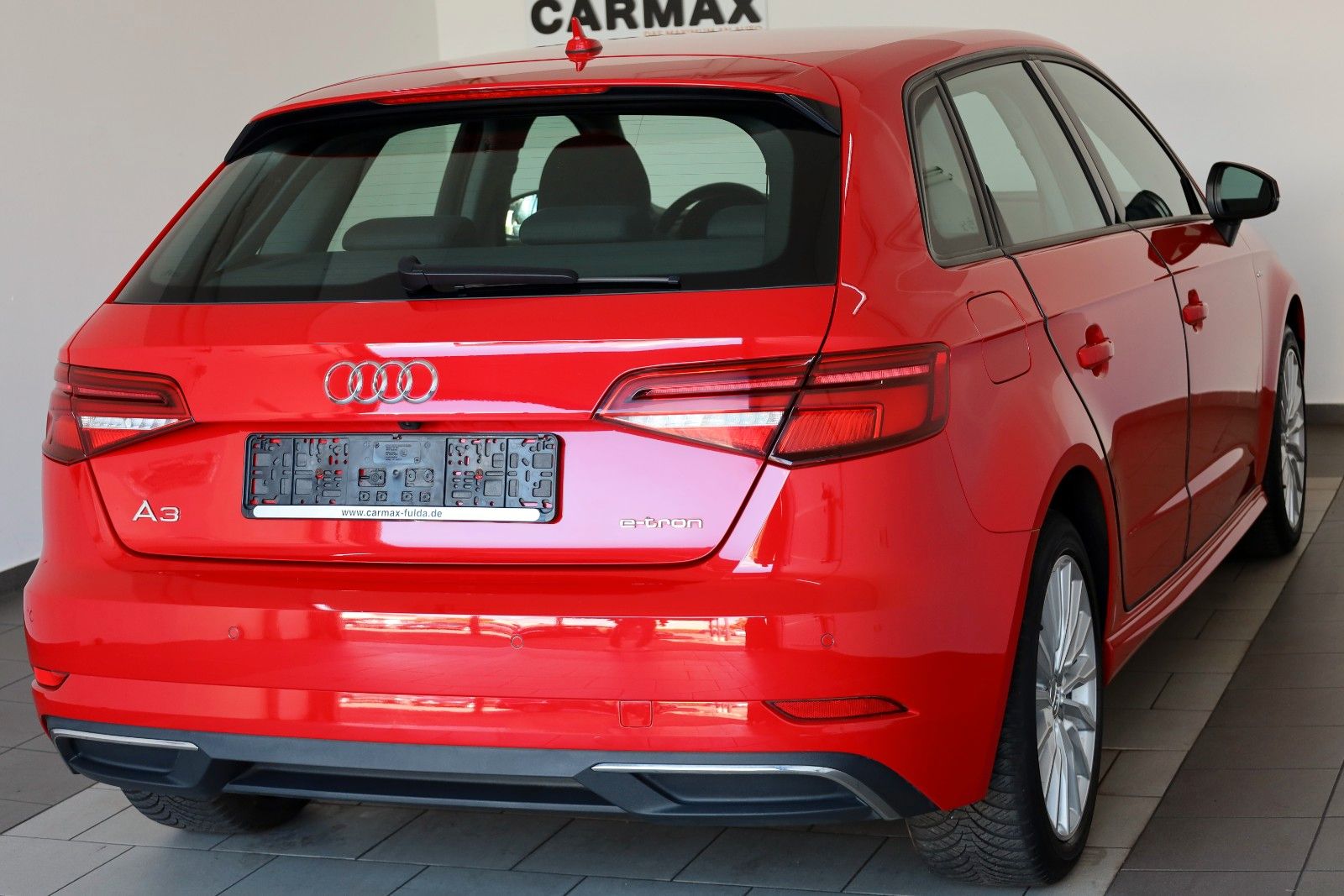 Fahrzeugabbildung Audi A3 Sportback e-tron sport,SH,Kamera,Sportsitze