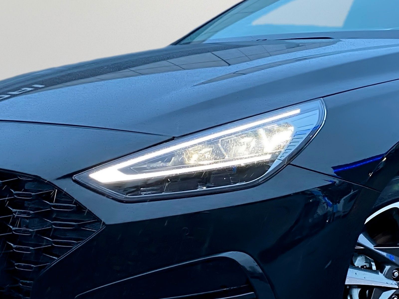 Fahrzeugabbildung Hyundai i30 Kombi Advantage
