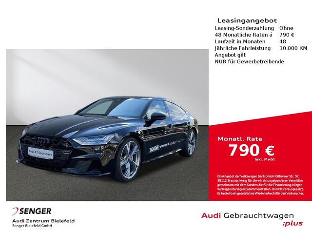 Audi A7 Sportback 40 TDI quattro Panorama Navi LED