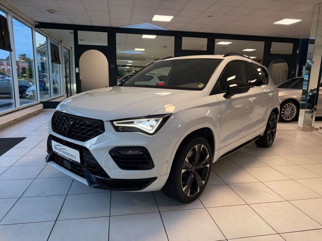 CUPRA Ateca 2.0 TSI 4Drive VZ PANO AHK CAM ACC BEATS